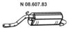 EBERSP?CHER 08.607.83 End Silencer